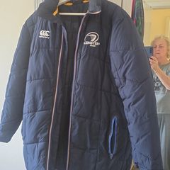Leinster Puffer Jacket