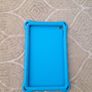Kids Tablet Case- Durable Blue EVA Foam Image 2