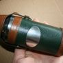 8oz Hunter Tweed Flasks Image 10