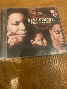 The Very Best Of Nina Simone, 1967-1972 Sugar In My Bowl (2xCD)