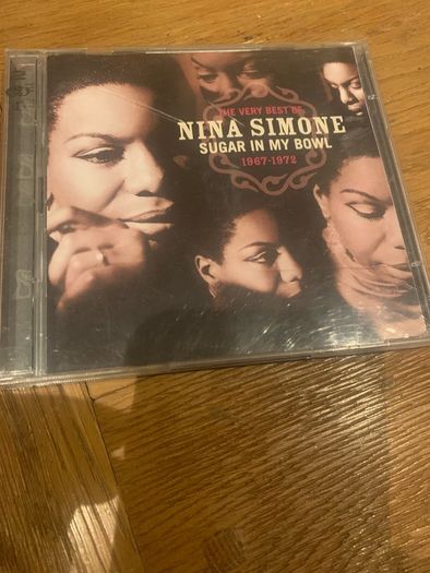 The Very Best Of Nina Simone, 1967-1972 Sugar In My Bowl (2xCD)