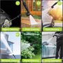 Cordless Pressure Washer, 20000mAh Battery, Portable Pressure Washer 1060PSI With 6-In-1 Nozzle, Foam Bottle, Handheld Brushless High Pressure Jet Washer for Car, Patio, Floor & Garden Cleaning Image 3