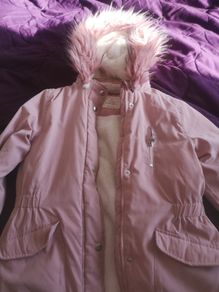 girls coat age 10-11yrs