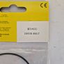 Scalextric C2749 - W9400 Subaru Impreza WRC 4x4 Drive Belt ( Slot car ) Image 3