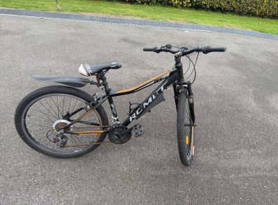 Romero RamblerJR6.0