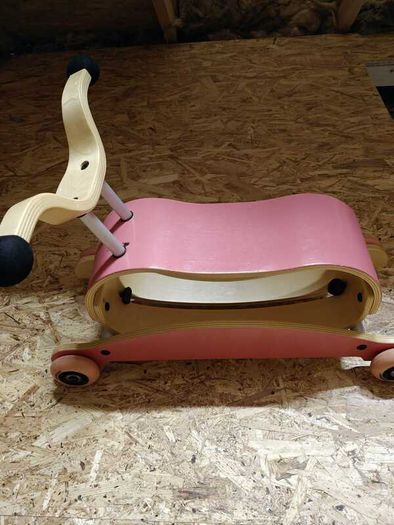 Wishbone mini FLIP mix & match 3in1