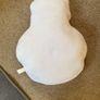 snowman pillow Image 2