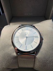 Calvin Klein men's watch
