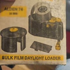 Vintage Aiden 74 Bulk Film Loader