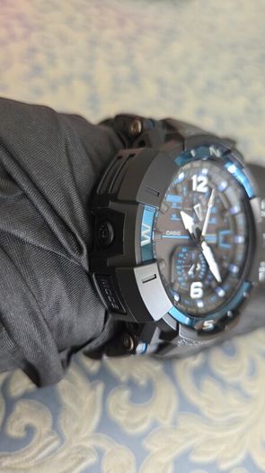 Casio GWA-1100-FC Sky Cockpit