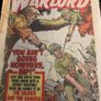 Warlord Comics x 10- Issues 175,179, 184,185,186,197,203,204, 205,208,- Jan 28th 1978- Sept 16th 1978 DC Thomson- Vintage UK Comics Image 7