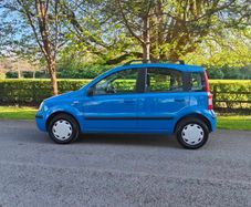2007 Fiat Panda