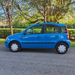 2007 Fiat Panda