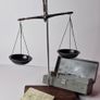 Ussr jewellers scale / post scale DDR Image 6