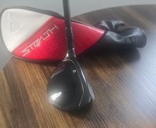Taylormade stealth 5 hybrid