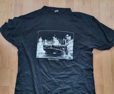 Vintage Kilkenny Cats t shirt Extra large