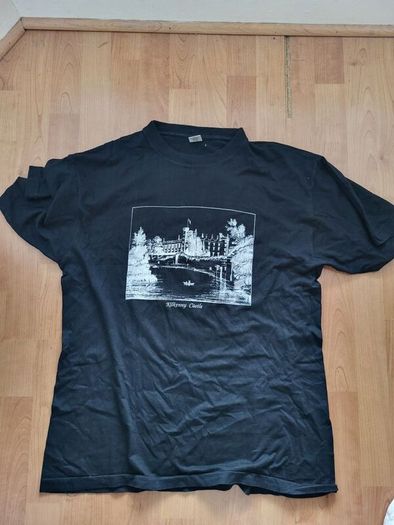 Vintage Kilkenny Cats t shirt Extra large