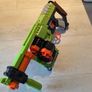 Nerf Zombie Strike Doominator Blaster Image 2