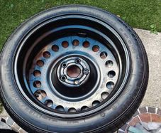 Opel Mokka Space-Saver Spare Wheel T125/70R16, As New