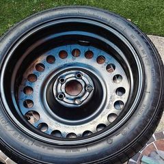 Opel Mokka Space-Saver Spare Wheel T125/70R16, As New