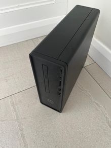 HP slim 280-a0008na Desktop PC - Windows Installed