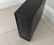 HP slim 280-a0008na Desktop PC - Windows Installed