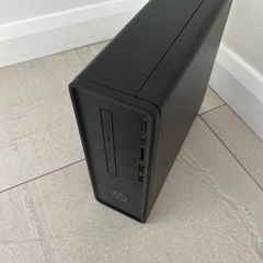 HP slim 280-a0008na Desktop PC - Windows Installed