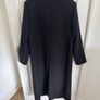 Mango Italian wool double breasted coat Image 4