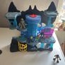 Imaginext Dc with figures , car  moto etc Image 7