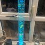Global Gizmos Fish Sea Creature Bubble Sensory Lamp 90cmTall Image 2