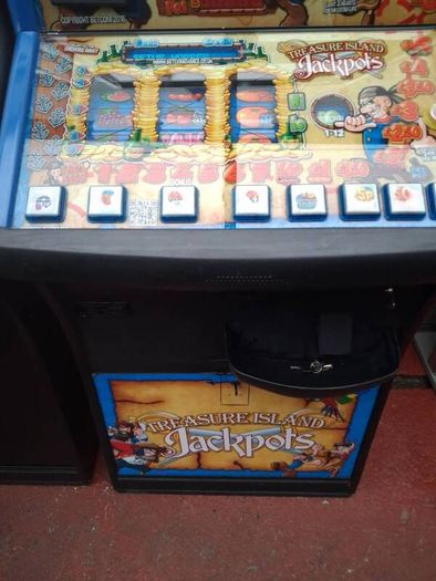 fruit machine