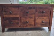 Tv unit/ coffee storage table