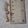 9ct gold brooch Image 6