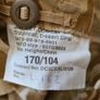Jacket Shirt long sleeve combat camo tropical desert army hunting fishing Image 4