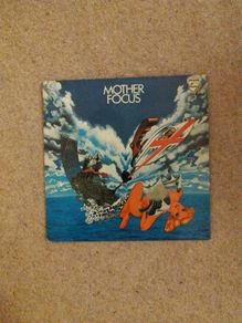 Focus Mother Focus lp