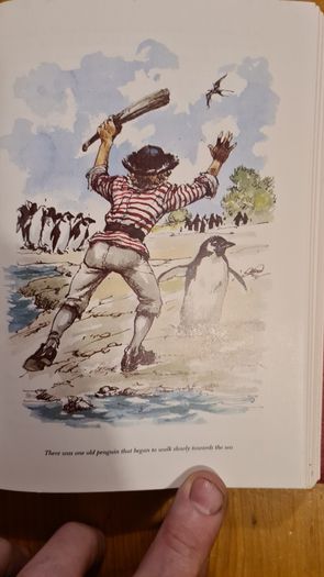The Coral Island. By R. M. Ballantyne. Large Volume Hardback Book In Very Good Condition.