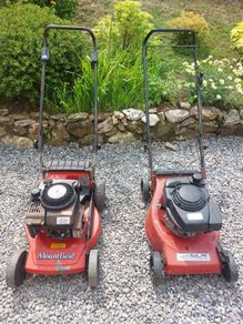 lawn mowers