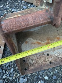 digger bucket