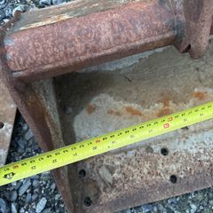 digger bucket