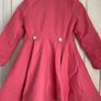 NEW winter coat size 140 cm Image 3