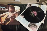 Soul Gospel 2lp Soul Jazz comp