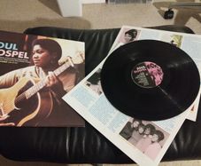 Soul Gospel 2lp Soul Jazz comp
