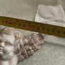 8 Cherub Angel Resting On Hands Wall Sculpture ,At 12.00 Euro EACH. Image 4