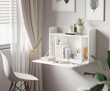 Wall Mounted Desk