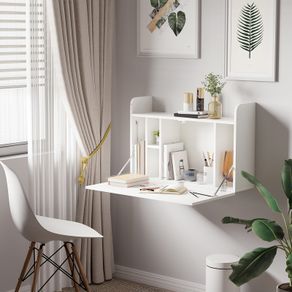Wall Mounted Desk