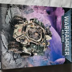 Games Workshop Warhammer 40k Hekaton Land Fortress Leagues of Votann