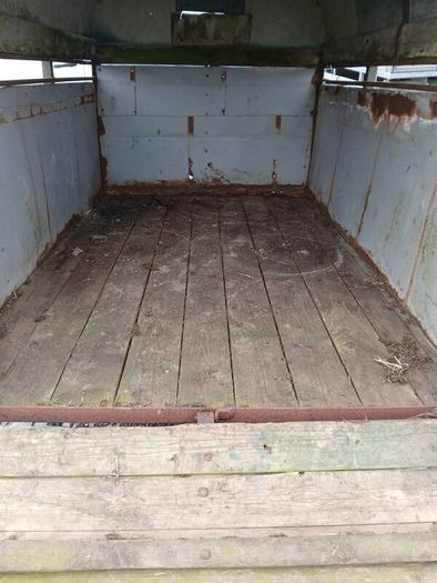 sheep/calf trailer