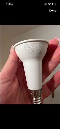 Ikea floor lamp great condition