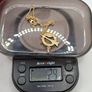 Vintage 9ct tara pendant necklace Image 5