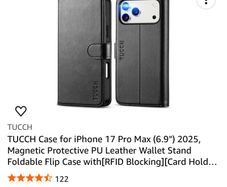 iPhone 17 Pro Case
